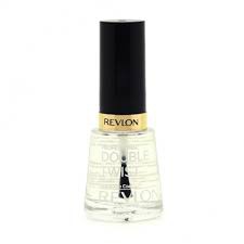 ORIGINAL Revlon Double Twist Base Coat &amp; Top Coat