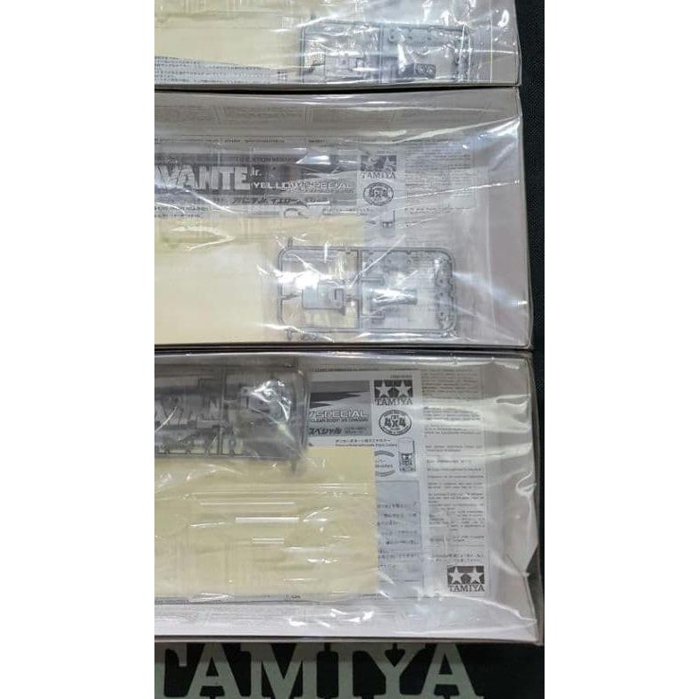 ➥ TAMIYA Body Avante Jr Polycarbonate ™