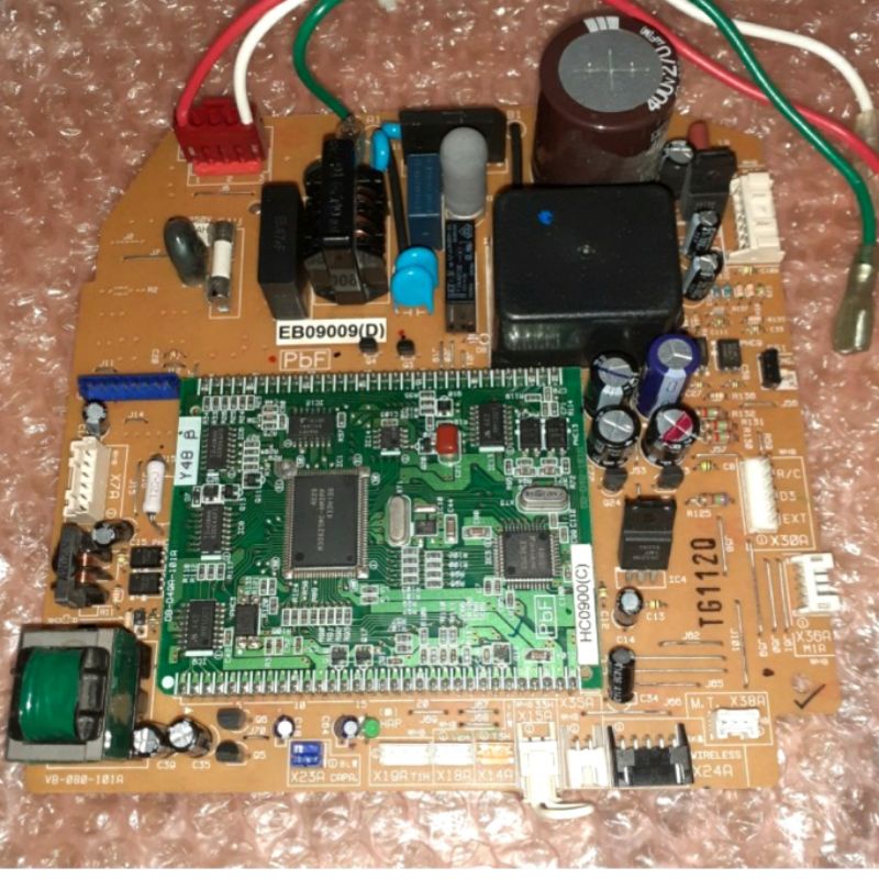 Modul pcb indoor ac daikin inverter original