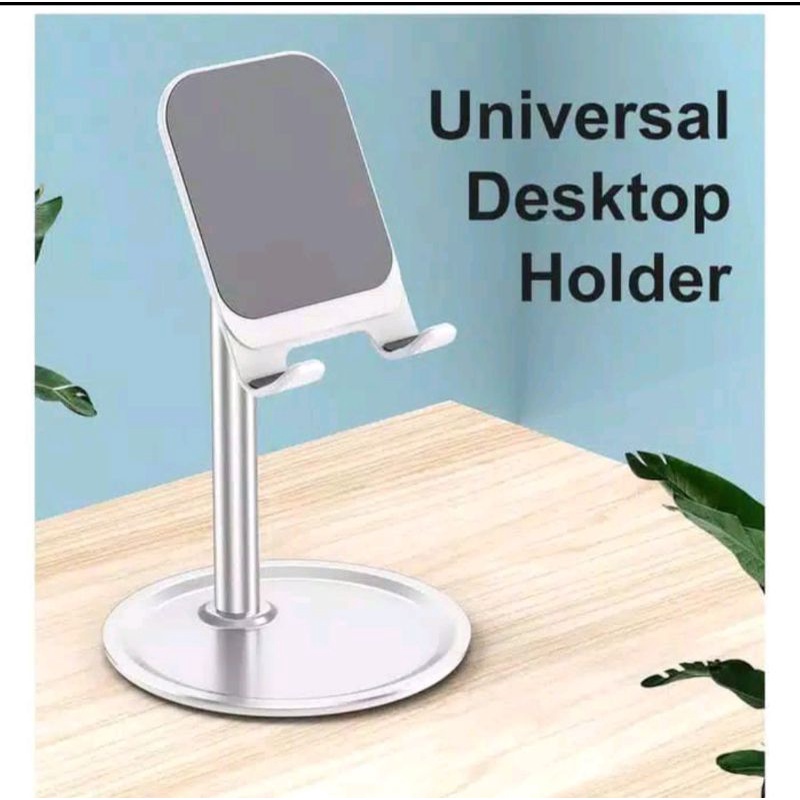 folding desktop phone stand holder hp handphone