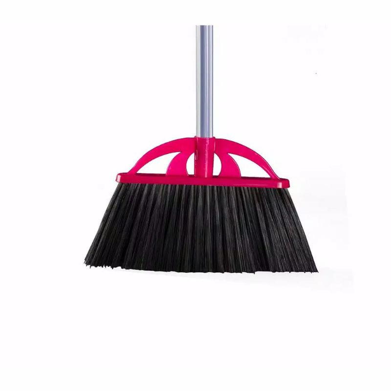 Sapu Plastik Ijuk Dragon Sapu Plastik Hitam Dragon