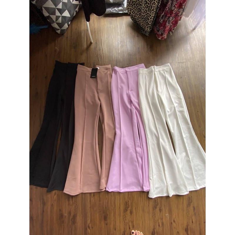 Cutbray Zara / celana cutbray import