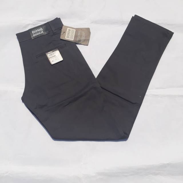 CELANA PANJANG CHINO PRIA BAHAN STRETCH / CELANA EXECUTIVE / CELANA FORMAL