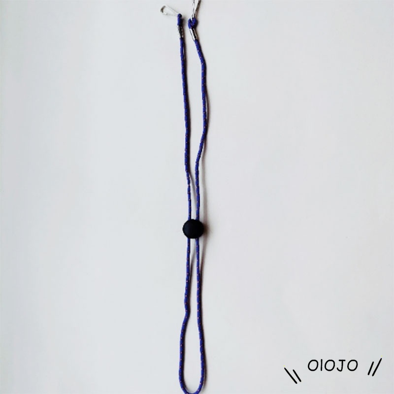 2 In 1 Tali Masker Konektor Face Mask Lanyard - ol
