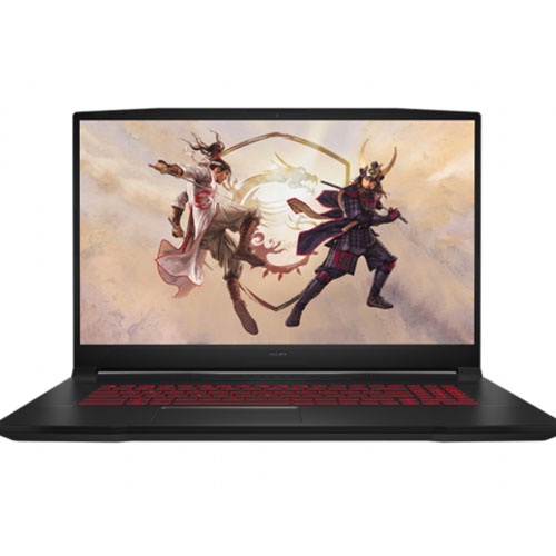 MSI KATANA GF76 12UC 057ID - i7-12700H - 8GB 5- 12GB SSD - RTX3050 4GB - 17.3&quot;FHD IPS 144Hz - W11