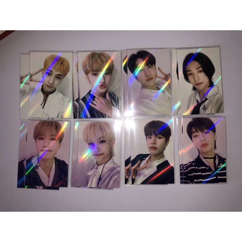 [READY] Stray Kids Makestar noeasy benefit photocard