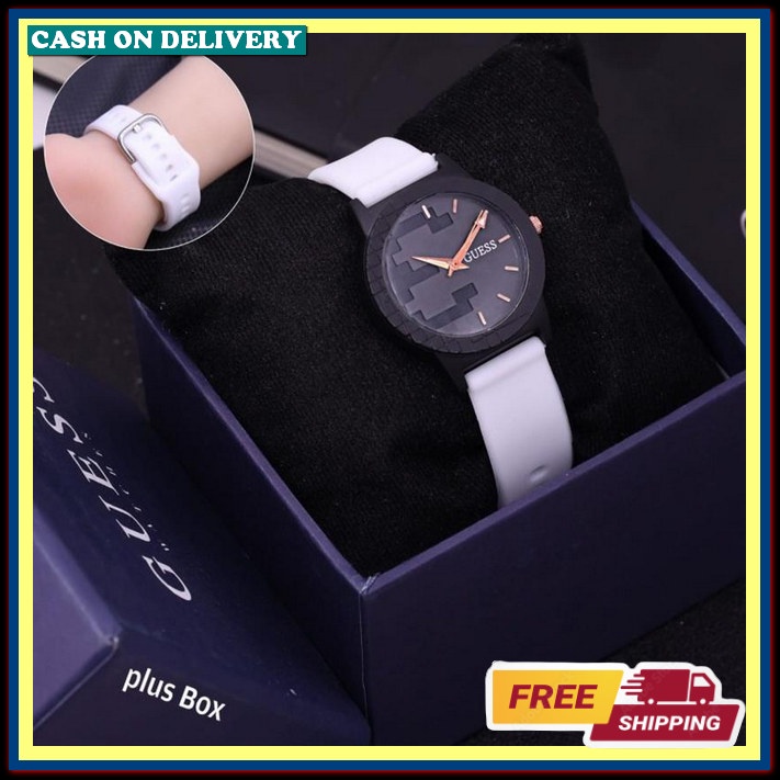 Jam Tangan Fasion Wanita Jm Tngn Casual Remaja Kekinian Jqm Tanggan Wanita Import Murah Jam Tngn Ran