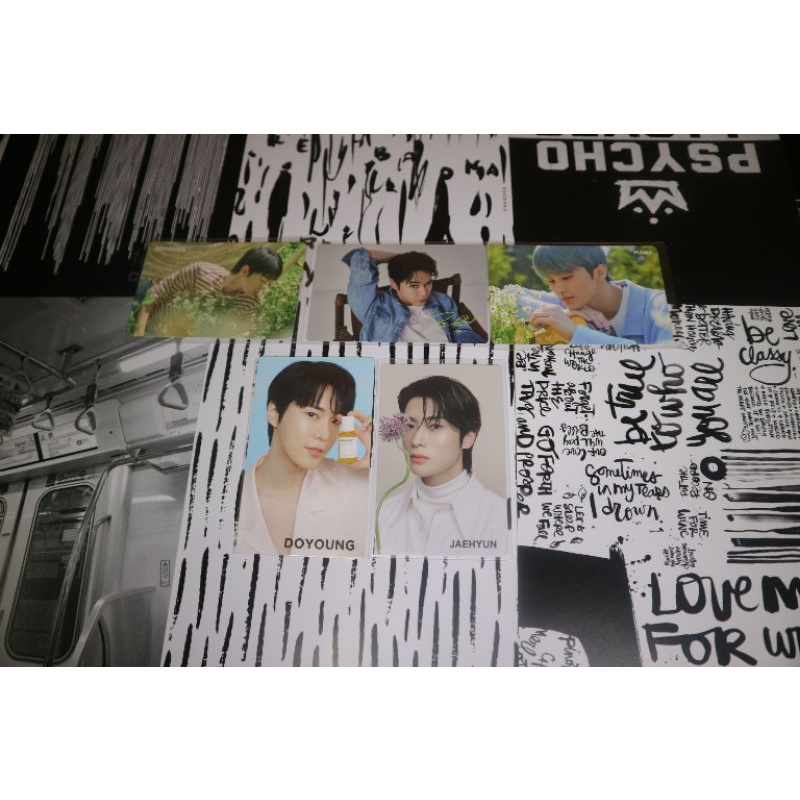 [ready] PC DOYOUNG NATREP JAPAN/DOYOUNG NATREP SERUM/DOYOUNG NATREP CHAMOMILE/MARK NATREP CHAMOMILE