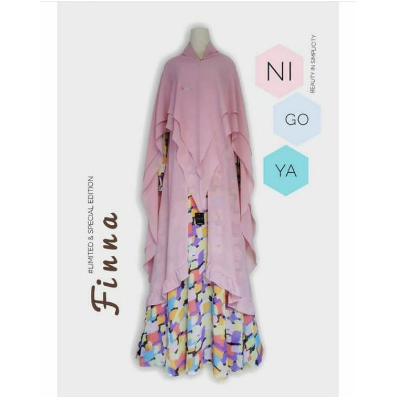 Finna syari by Nigoya