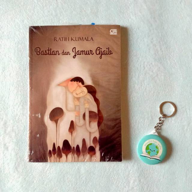 BASTIAN DAN JAMUR AJAIB