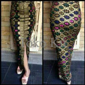 KAMBEN PRADA BALI . ROK PRADA BALI PANJANG 1X90