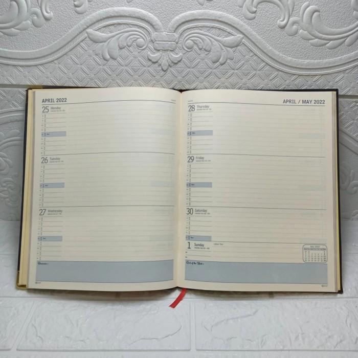 

Agenda Executive Diary