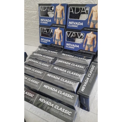 CD / Celana Dalam Pria Nevada