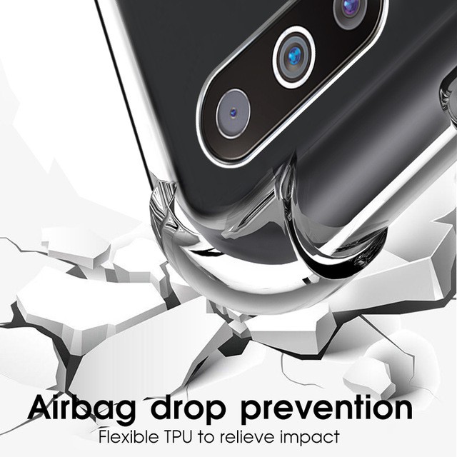 PROMO Case Samsung A01 Anticrack Shockproof Premium Softcase