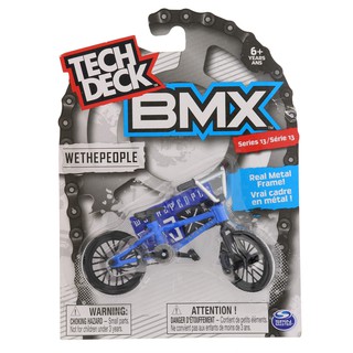 Tech Deck Bmx Finger Bike Original Spin Master Shopee Indonesia