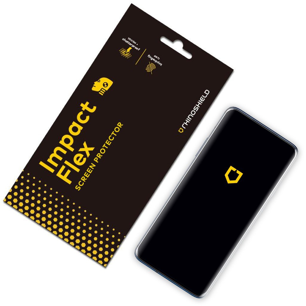 RhinoShield Impact Flex Screen Protector - OnePlus 7 Pro - Back Only