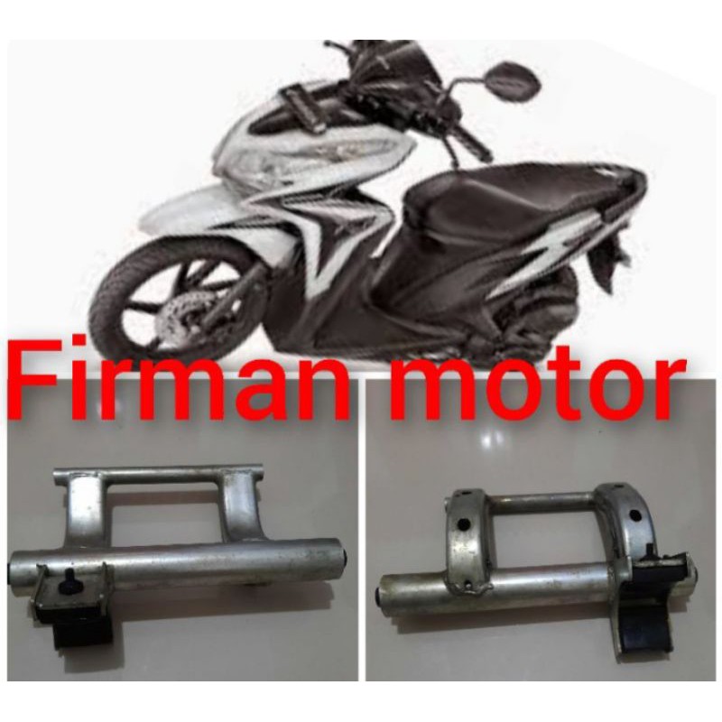 mounting lengan ayun lengen ayun vario 125 old non led KZR