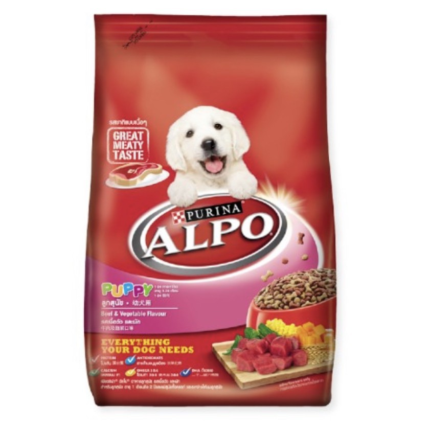 Alpo dog food puppy 2.6 kg freshpack