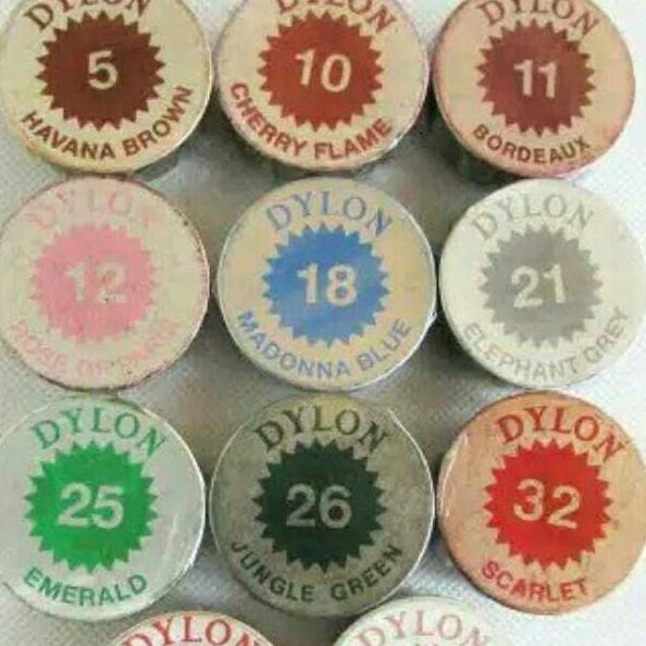 

Best Seller<,.ust-395 DYLON PEWARNA PAKAIAN - PEWARNA TEXTIL PEWARNA KANCING/RENDA (PART 2) - Oldgo