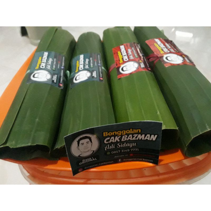 

BONGGOLAN IKAN SIDAYU CAK BAZMAN