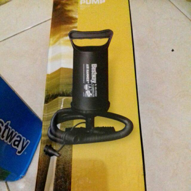 Pompa Angin Pompa Tangan 12 Inc