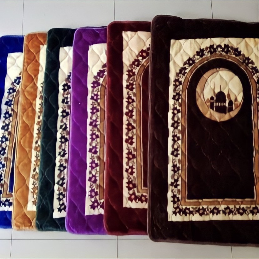 ( BISA COD ) PROMO SAJADAH BUSA TURKI LUXOR JUMBO EMBOS TEBAL / SAJADAH BUSA QUILTING / SAJADAH TEBAL / SAJADAH PREMIUM / SAJADAH TURKI / PERLENGKAPAN SHOLAT / SAJADAH