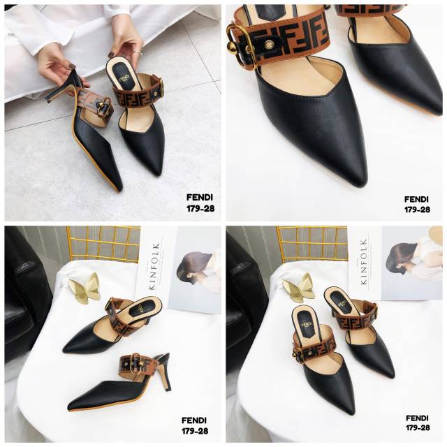 PROMO Shoes FENDI Heel