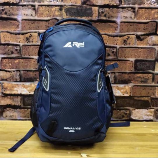 Tas Ransel Laptop Rei Genali 25L Daypack Rei Genali Original