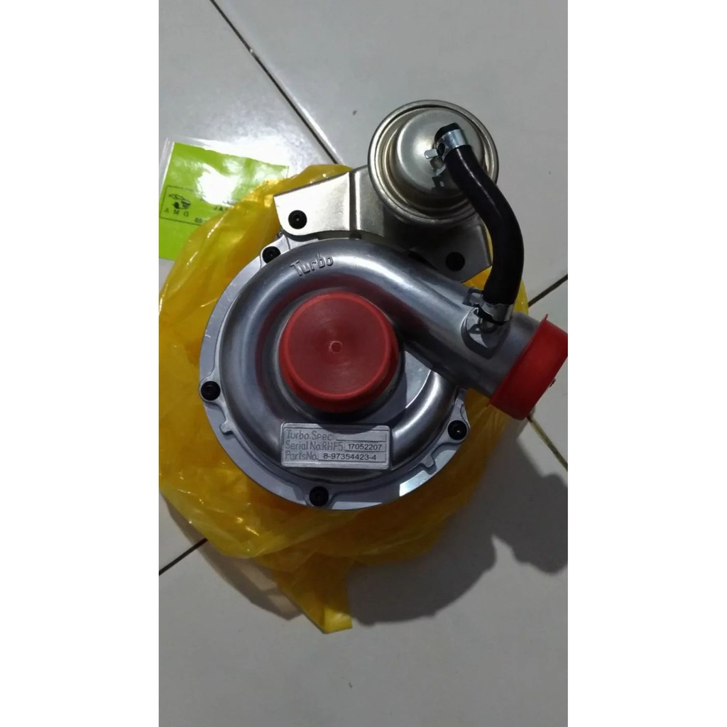 TurboCharger Isuzu DMAX 2500cc