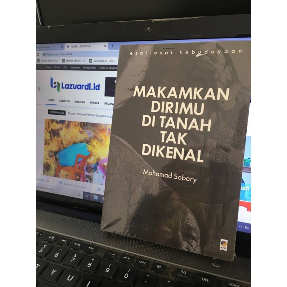 Makamkan Dirimu di Tanah Tak Dikenal