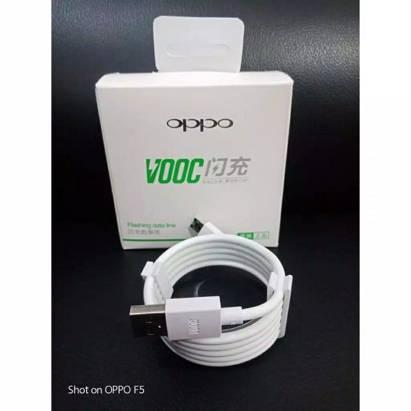 Kabel data Oppo VOOC
