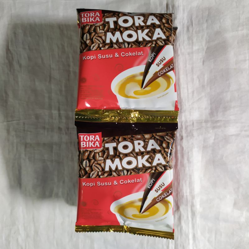 

TORABIKA TORAMOKA (1 renteng isi 10 pcs)