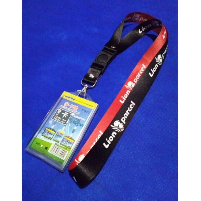 

BEST PRICE ㄼ TALI ID CARD LION PARCEL-BISA SATUAN-READY STOCK ✤