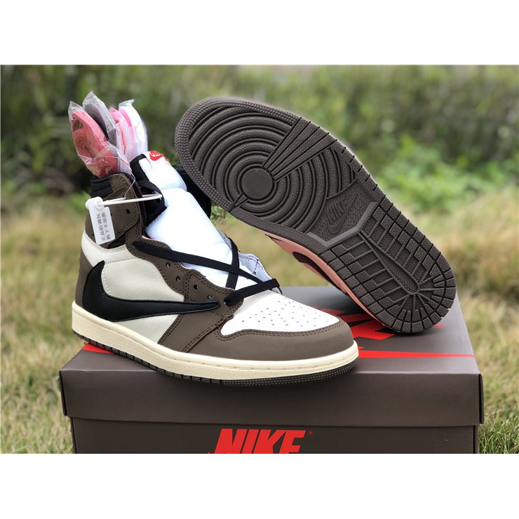 travis scott jordan box
