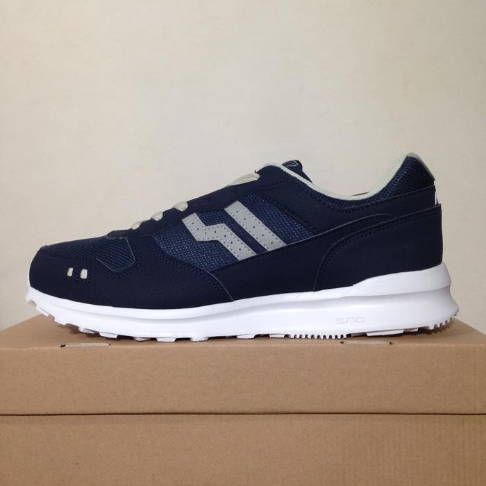 GROSIR SEPATU CASUAL PIERO JOGGER ROYAL INSIGNIA BLUE P20429 ORIGINAL BNIB TERMURAH