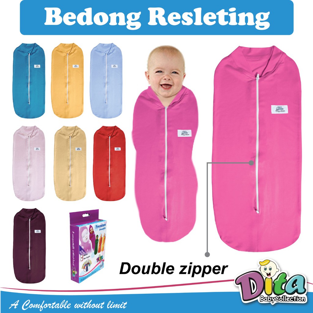 SNI DITA MOONSCARE BEDONG INSTAN RESLETING TANPA TOPI Dita | Bedong Instant / Bedong Instan dita bedong dita bedong