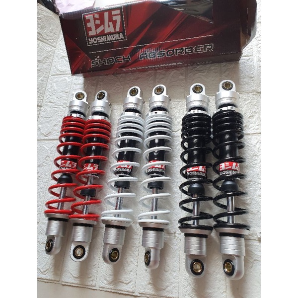 shock breaker yosimura Z SERIES MOTOR BEBEK UK 280/320 mm 340 mm RX KING SUPRA kharisma C70