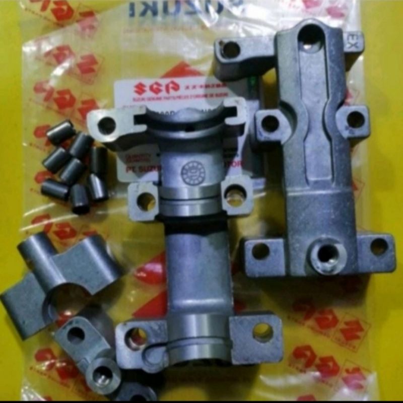 LAKOPAN SATRIA FU DUDUKAN NOKEN AS SATRIA FU 150 DUDUKAN NOKEN AS FU