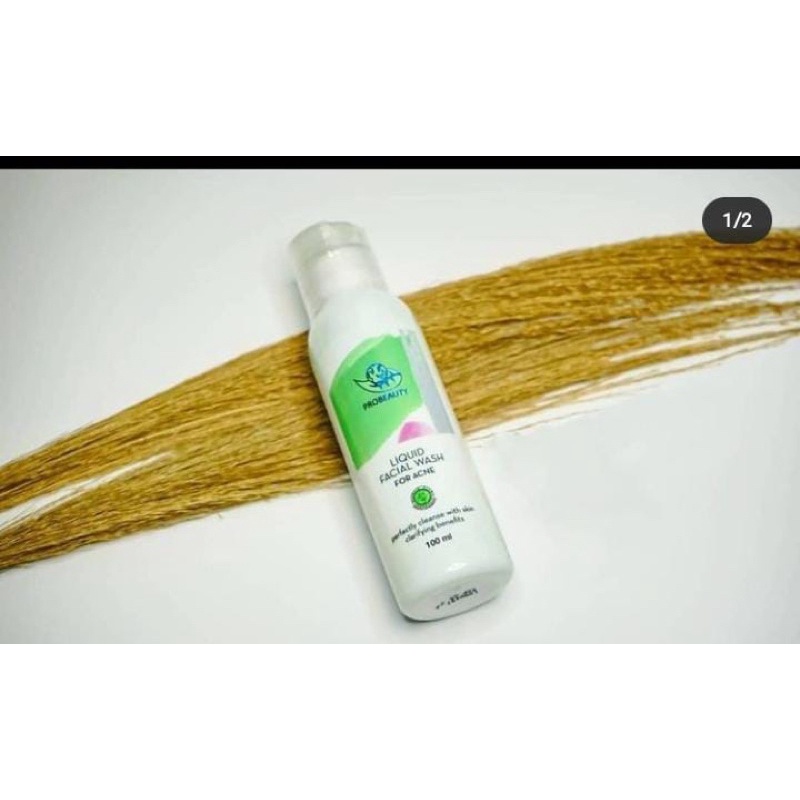 Probeauty liquid facial acne