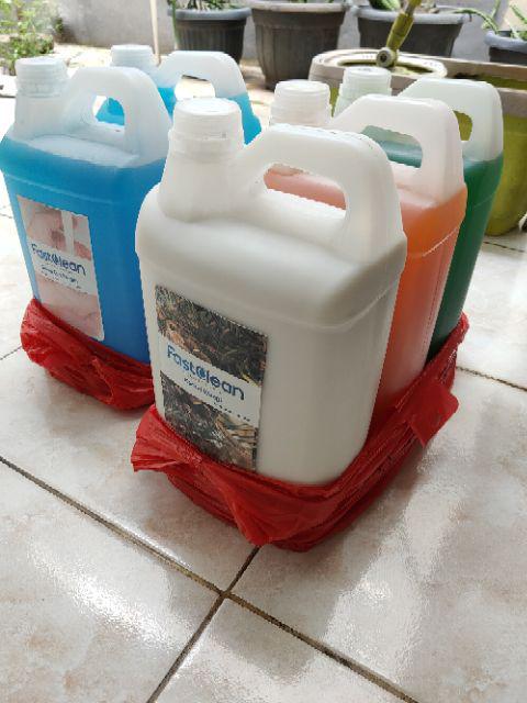 Fast Clean Karbol Sereh Cair 5 Liter