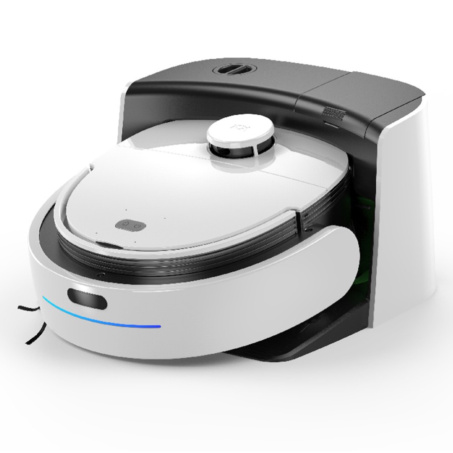 Veniibot N1 Max Robot Vacuum Cleaner Self Cleaning System