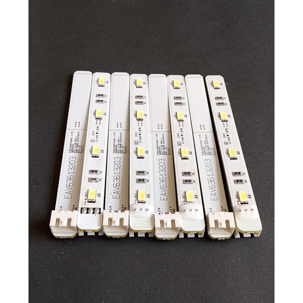LAMPU LED DISPLAY KULKAS 2 PINTU TIPE EAV 3613203 SBS LG ORIGINAL