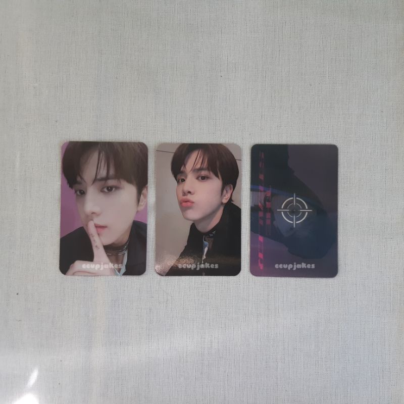 [READY] younghoon the boyz photocard pc the stealer