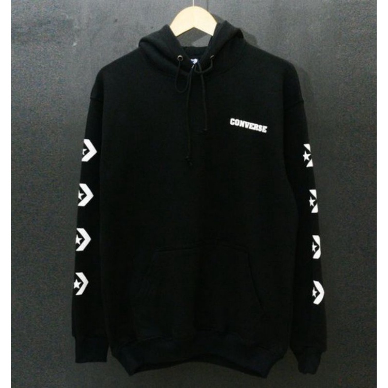 HOODIE CONVERSE FULL LOGO | HOODIE CONVERSE | JUMPER CONVERSE