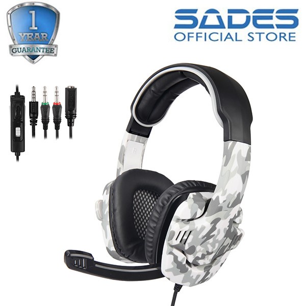 Sades 708GT Camo / Sades 708 GT Camo