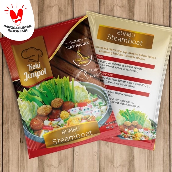 

uuttudd Bumbu Steamboat (Partai/Grosir) Fsfs201