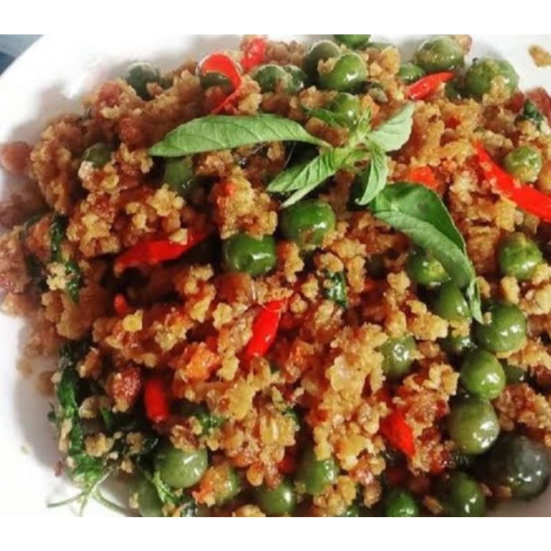 

Tumis Oncom Leunca Kemangi Kemasan 500 ml