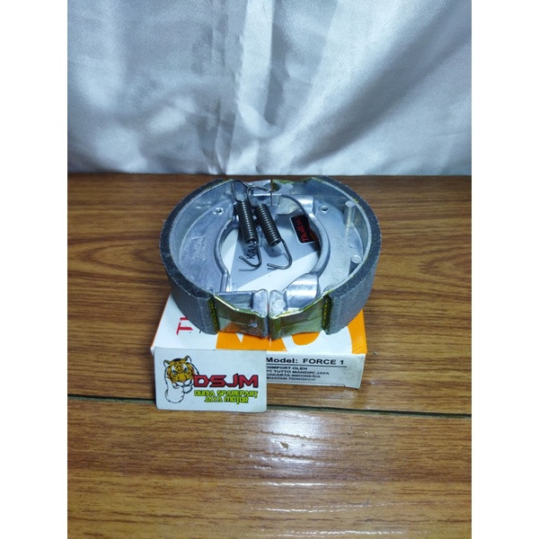 KAMPAS REM BELAKANG FORCE 1 F1 / PIRODO F1 THALLAND