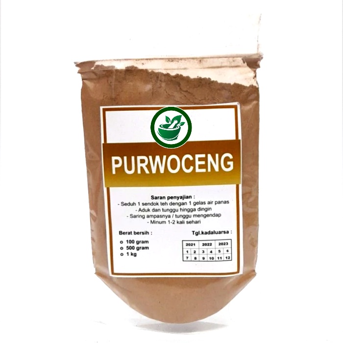 

Purwaceng bubuk 1 kg