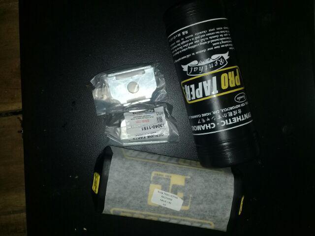 Lap Kanebo Chamois Synthetic Protaper Jumbo